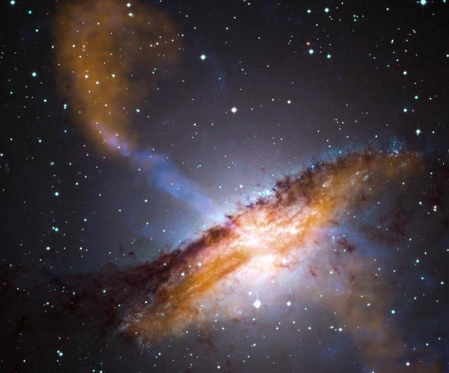 宇宙大爆炸是一个黑洞吗？科学家给出了自己的答案，看完恍然大悟899 / 作者:zero_river / 帖子ID:52319