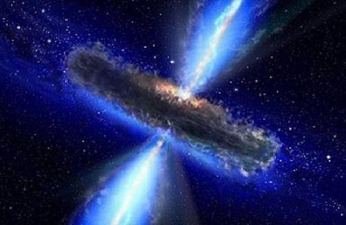 有这种猜想，我们的宇宙是否就在黑洞之中？302 / 作者:keajoo / 帖子ID:52322
