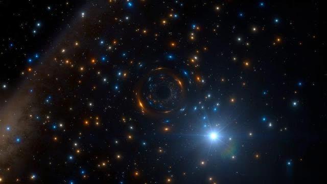 天文学家说，恒星质量大小的黑洞是宇宙行星杀手247 / 作者:keajoo / 帖子ID:52324