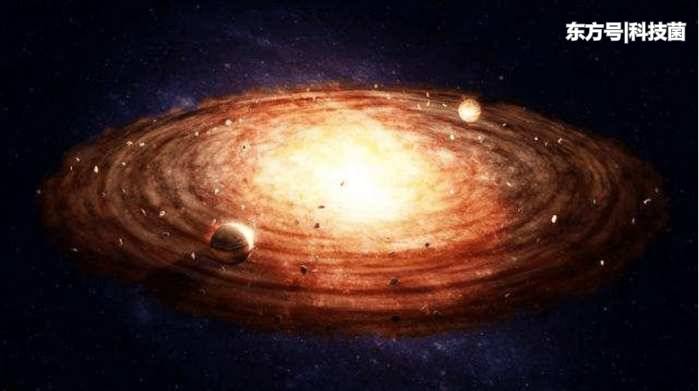 人类要飞出太阳系有多难？科学家认为有两种危险，需从原子拆分738 / 作者:zzz222 / 帖子ID:52327