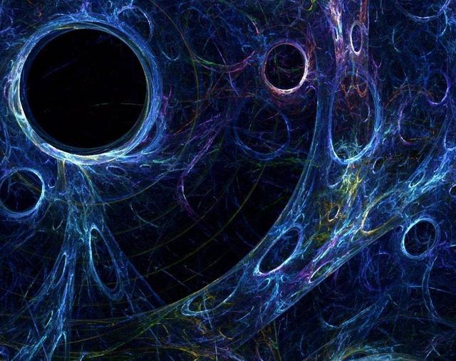 科学家发现星系中奇特现象，暗物质缺失：或被地外文明开采658 / 作者:cy4080 / 帖子ID:52332