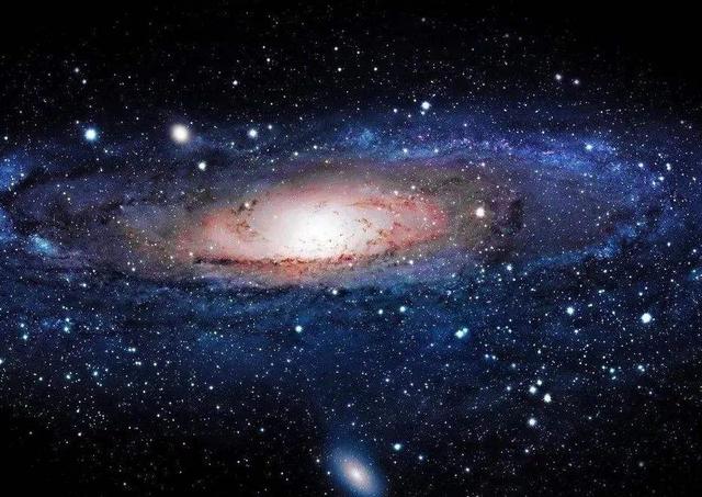 科学家发现星系中奇特现象，暗物质缺失：或被地外文明开采839 / 作者:cy4080 / 帖子ID:52332