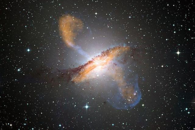 银河系质量大得惊人，宇宙中是否存在比它质量更大的天体？768 / 作者:光头人1 / 帖子ID:52336