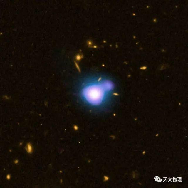 最大黑洞，最亮类星体785 / 作者:694207667 / 帖子ID:52340