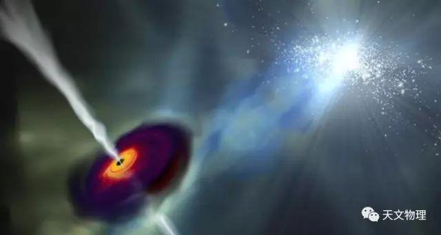 最大黑洞，最亮类星体804 / 作者:694207667 / 帖子ID:52340