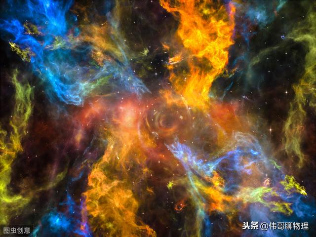 宇宙中物质是从哪里来宇宙外面又是什么735 / 作者:pybbs / 帖子ID:52344