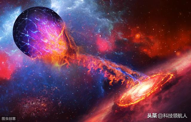 黑洞就是宇宙“杀手”，周围行星就是它的“开胃菜”729 / 作者:zero_river / 帖子ID:52348