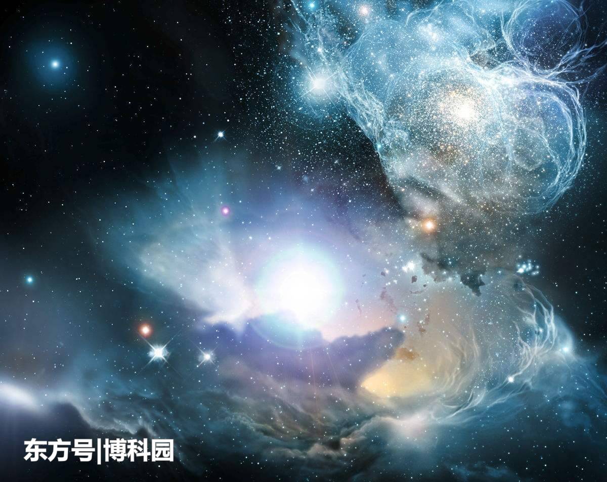 在巨型射电星系中心，发现一个年轻而模糊的活动星系核！652 / 作者:earth20011 / 帖子ID:52365