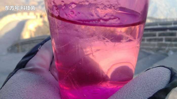 颠覆物理规律！水在105℃结冰状态，科学家：或能解释生物起源20 / 作者:bgby789 / 帖子ID:52369