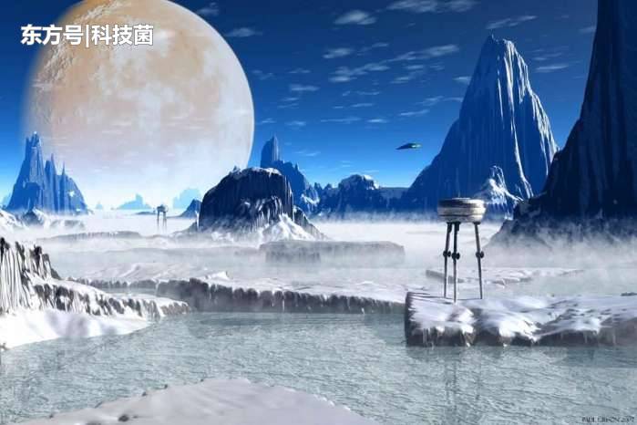 颠覆物理规律！水在105℃结冰状态，科学家：或能解释生物起源574 / 作者:bgby789 / 帖子ID:52369