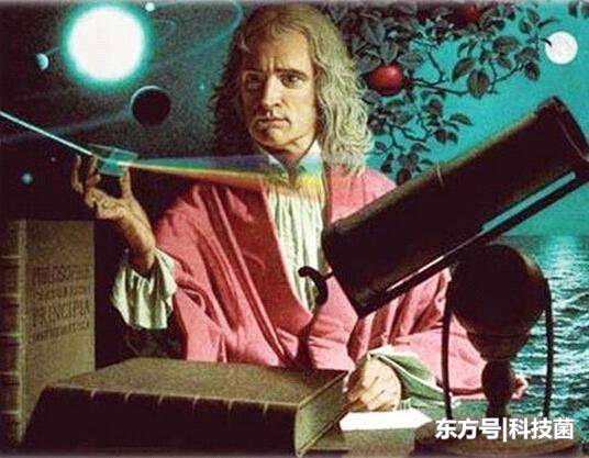 牛顿提出的重力或是假象，与相对论相悖，其中的解释颠覆科学认知123 / 作者:风吹吹蛋蛋疼风w / 帖子ID:52370