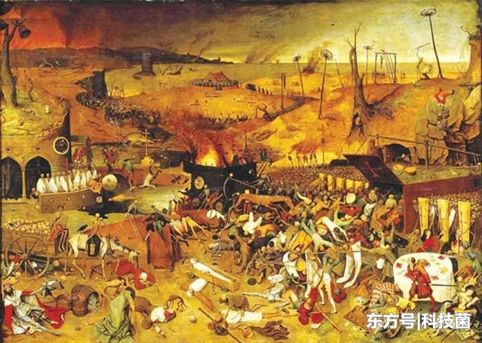 死亡人数达7500万的黑死病，引发原因并不是老鼠979 / 作者:wangtao123 / 帖子ID:52372