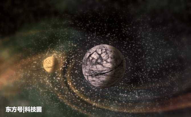 宇宙极可能已拥有意识，科学家提出多种巧合现象，或证宇宙有意识702 / 作者:寻梦敦煌 / 帖子ID:52374