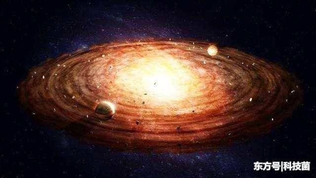 为何宇宙星球是圆形而非正方形？天文学家给出解释，引科学界热议39 / 作者:风来时狂放 / 帖子ID:52375