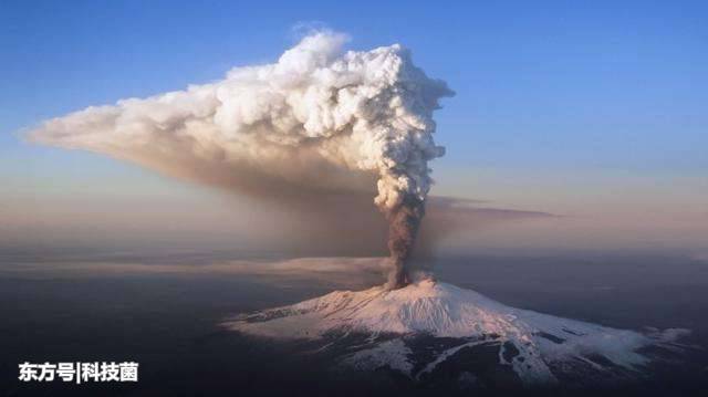 科学家提出用卫星来监控火山，减少自然灾害对人类损伤，却遭质疑112 / 作者:梨波儿 / 帖子ID:52376