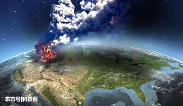 科学家提出用卫星来监控火山，减少自然灾害对人类损伤，却遭质疑586 / 作者:梨波儿 / 帖子ID:52376