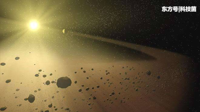 第九大行星问世？质量是地球10倍，环绕太阳一圈要1万多年466 / 作者:塞翁364 / 帖子ID:52378