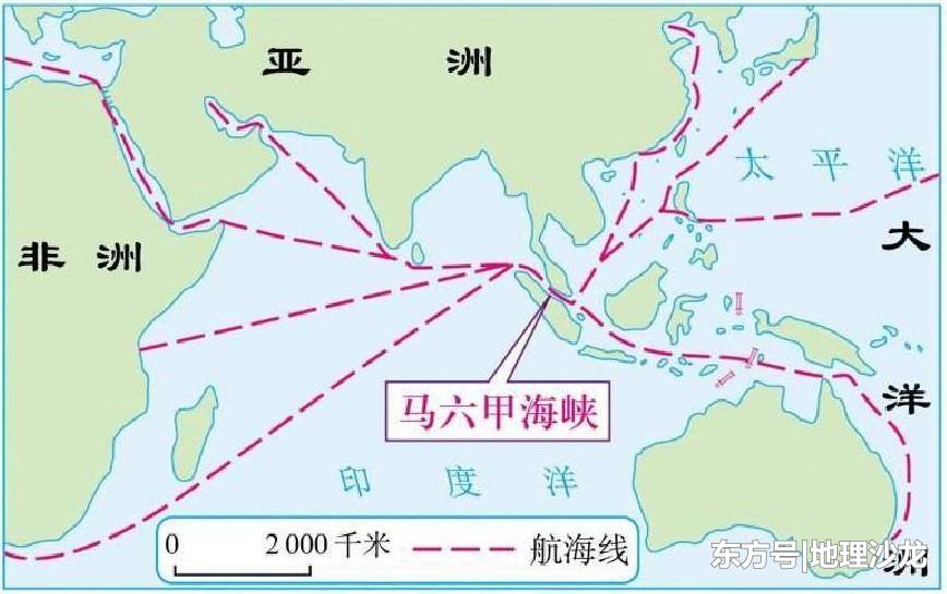 在“海运时代”，世界上哪几个海峡最重要？582 / 作者:崔炫俊献 / 帖子ID:52384