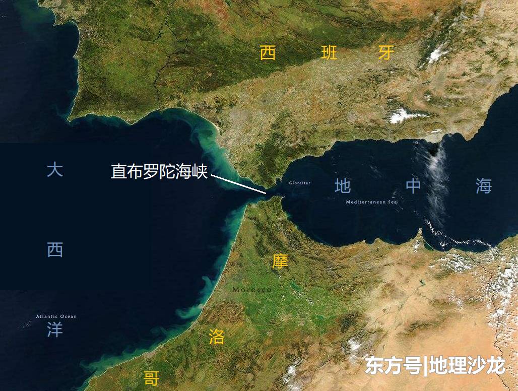 在“海运时代”，世界上哪几个海峡最重要？326 / 作者:崔炫俊献 / 帖子ID:52384
