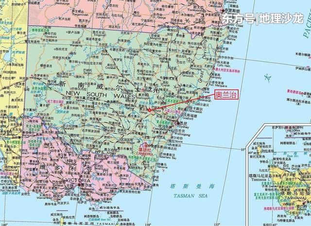 北半球正在被高温炙烤，而澳大利亚东南部却迎来本世纪最强暴风雪549 / 作者:冀苍鸾 / 帖子ID:52386