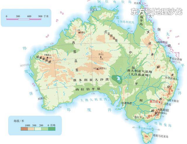 北半球正在被高温炙烤，而澳大利亚东南部却迎来本世纪最强暴风雪210 / 作者:冀苍鸾 / 帖子ID:52386