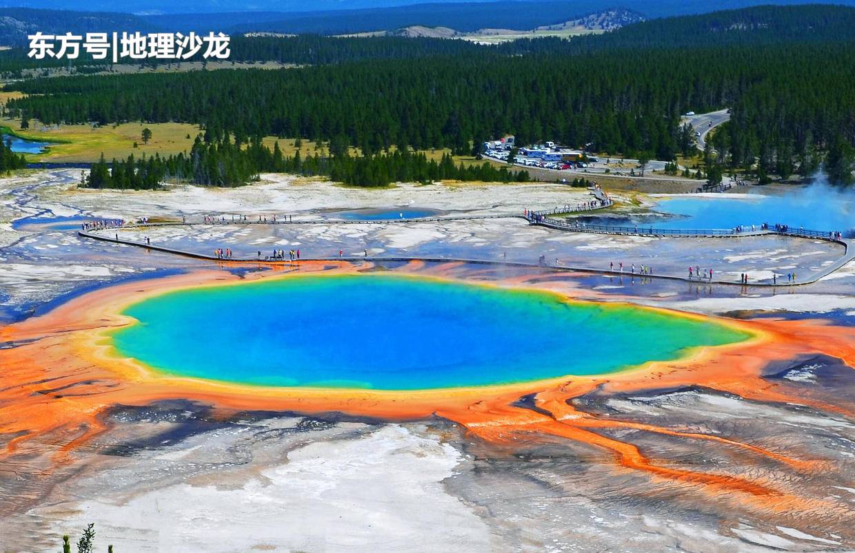 如果美国“黄石公园火山”喷发会有什么样的后果？347 / 作者:明绍宗朱聿键鼻 / 帖子ID:52387