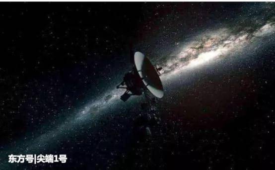 旅行者号撞到“屏障”，太阳系疑被禁锢，高级文明在限制人类活动867 / 作者:cGtLUxYT / 帖子ID:52399