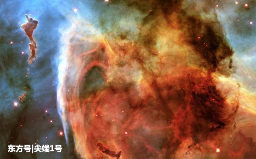 出了地球就看不到星星，难道宇宙真的不存在？科学家已解开谜题514 / 作者:123456819 / 帖子ID:52404