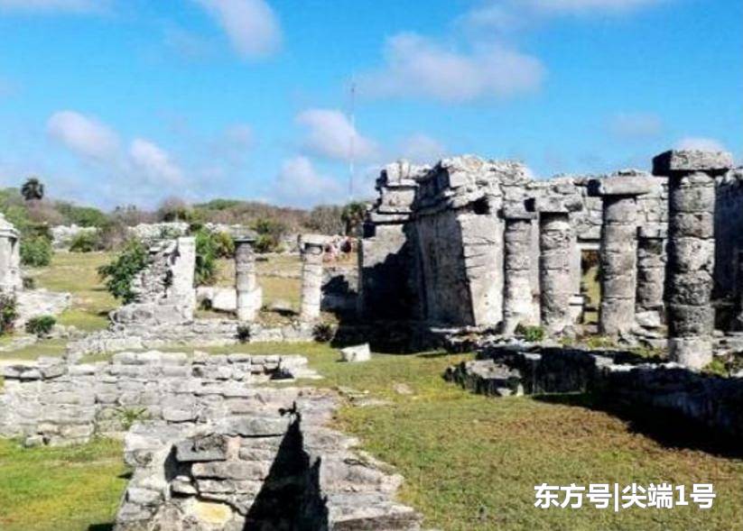 玛雅遗址的一处山洞中发现古老石笋，或将揭露玛雅文明灭亡的原因388 / 作者:gui57 / 帖子ID:52406