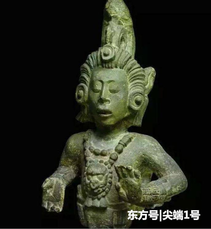 玛雅遗址的一处山洞中发现古老石笋，或将揭露玛雅文明灭亡的原因458 / 作者:gui57 / 帖子ID:52406