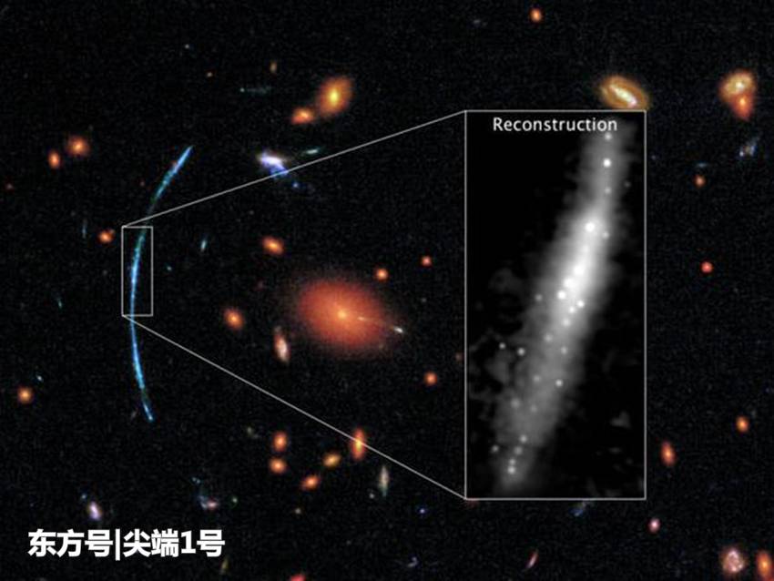 难道宇宙真是黑洞创造的？科学家发现一颗巨大黑洞，正在创建星系729 / 作者:floatagfly / 帖子ID:52409
