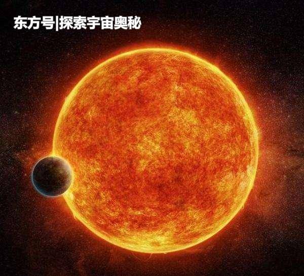 宇宙中最大的星球被发现，如果把它放在太阳系会怎样？565 / 作者:小妖花满楼满fx / 帖子ID:52427