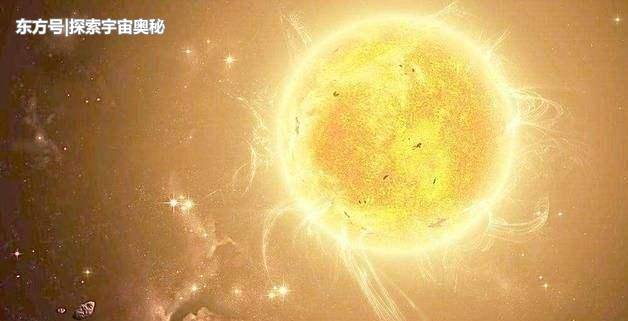 宇宙中最大的星球被发现，如果把它放在太阳系会怎样？846 / 作者:小妖花满楼满fx / 帖子ID:52427