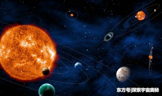 几十亿年后它们将与我们成为“一家人”，那时的夜晚将无比梦幻581 / 作者:123456881 / 帖子ID:52432