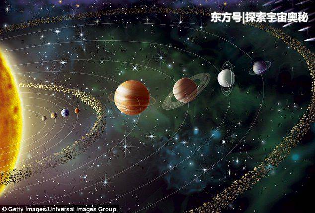 科学家发现宇宙变得“虚胖”，为什么会出现这种情况？984 / 作者:z363046305 / 帖子ID:52434