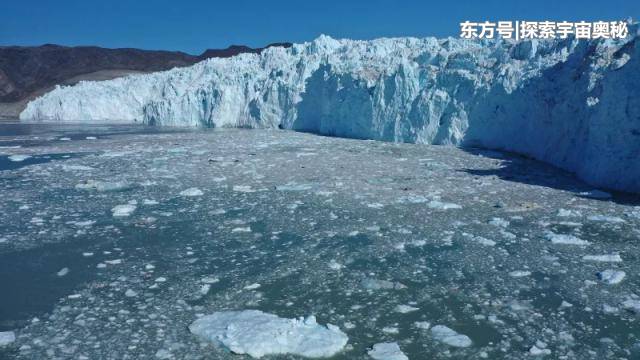 格陵兰岛冰盖融化再创纪录，单日融冰125亿吨，人类该怎么办？992 / 作者:阳光里的他 / 帖子ID:52436