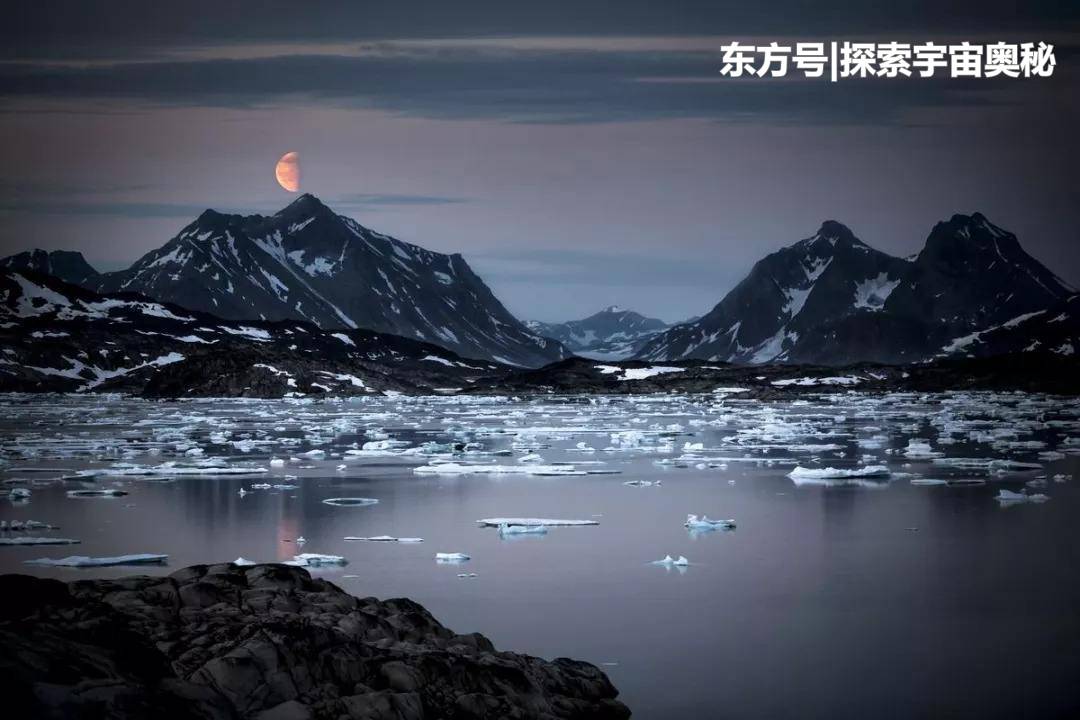 格陵兰岛冰盖融化再创纪录，单日融冰125亿吨，人类该怎么办？424 / 作者:阳光里的他 / 帖子ID:52436