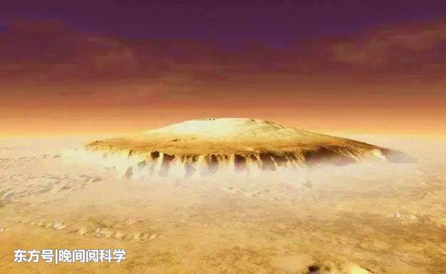 科学家发现火星表面的狼图腾印记，它是火星生命遗留的印记吗？313 / 作者:iusidgi / 帖子ID:52438
