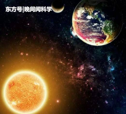 宇宙中每个星球都很重，为什么它们能够悬浮其中而不会坠落？561 / 作者:qXwqtnuK / 帖子ID:52440