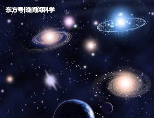 宇宙中每个星球都很重，为什么它们能够悬浮其中而不会坠落？425 / 作者:qXwqtnuK / 帖子ID:52440