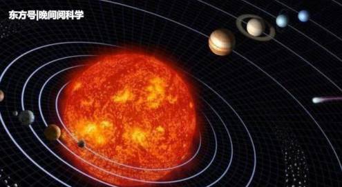 宇宙中每个星球都很重，为什么它们能够悬浮其中而不会坠落？859 / 作者:qXwqtnuK / 帖子ID:52440