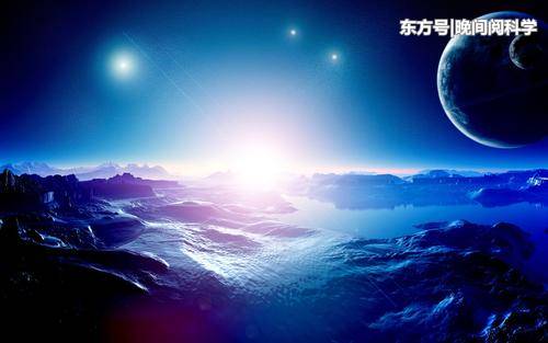 人类在宇宙中的活动范围有多大？科学家：仅有宇宙的十万亿分之一734 / 作者:忘不了情 / 帖子ID:52452
