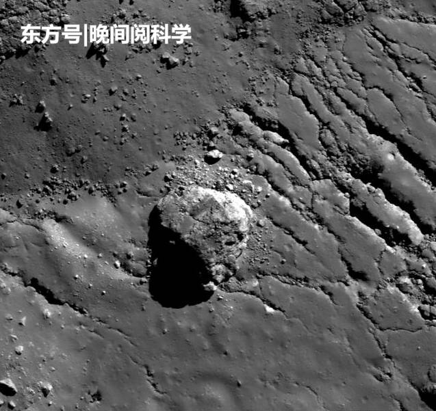 为什么月球土壤能带回，火星土壤却不能带回？793 / 作者:jackwen / 帖子ID:52453