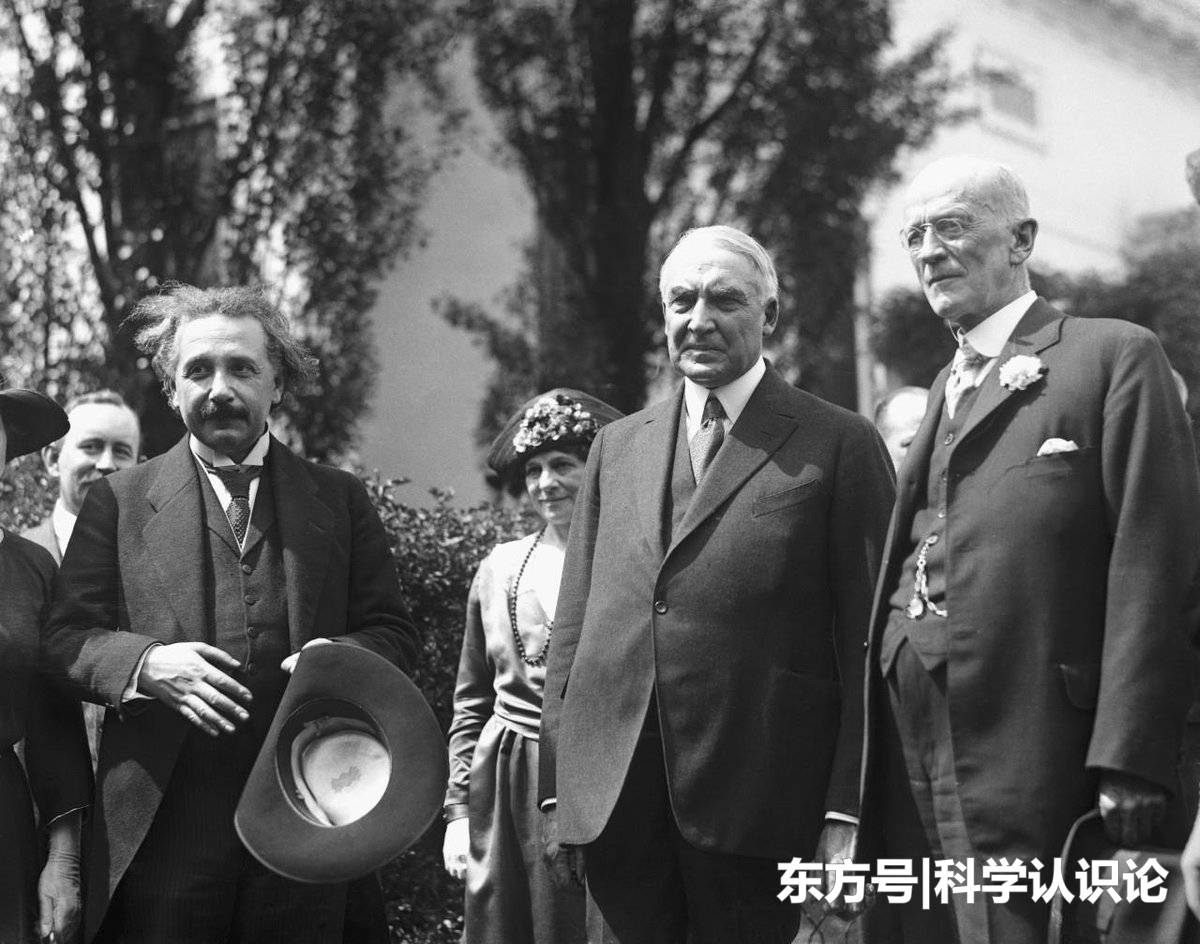 1948年，爱因斯坦为什么拒绝当以色列首任总统？532 / 作者:ADUPREce / 帖子ID:52462
