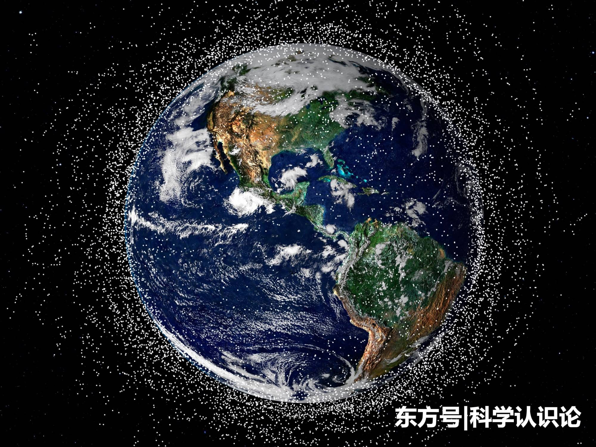 网友：将地球垃圾运往太空的可行性大吗？674 / 作者:狂人逸文 / 帖子ID:52470