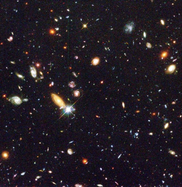 如果未来有星际文明出现，那他们能否度过宇宙的终结？957 / 作者:工兵班长纬 / 帖子ID:52481