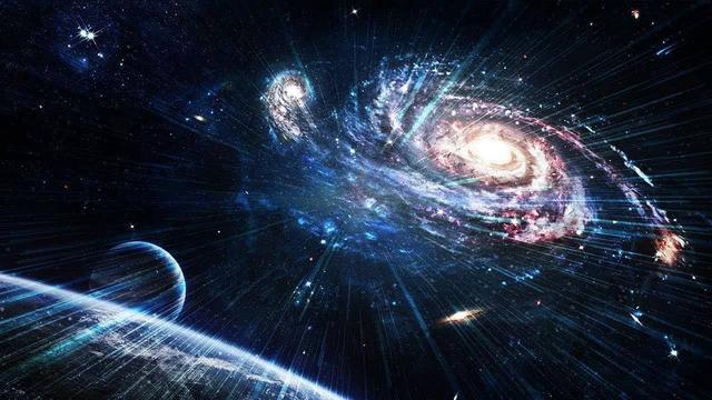 大爆炸伊始，跨越上亿年，宇宙如何演化成当今的星河浩瀚764 / 作者:nestnall / 帖子ID:52490
