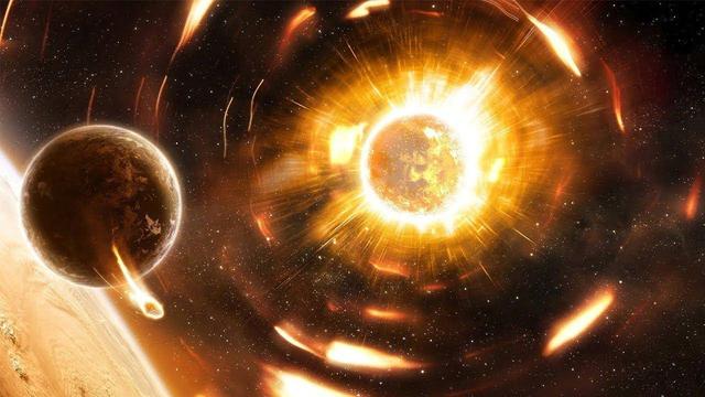 大爆炸伊始，跨越上亿年，宇宙如何演化成当今的星河浩瀚306 / 作者:nestnall / 帖子ID:52490