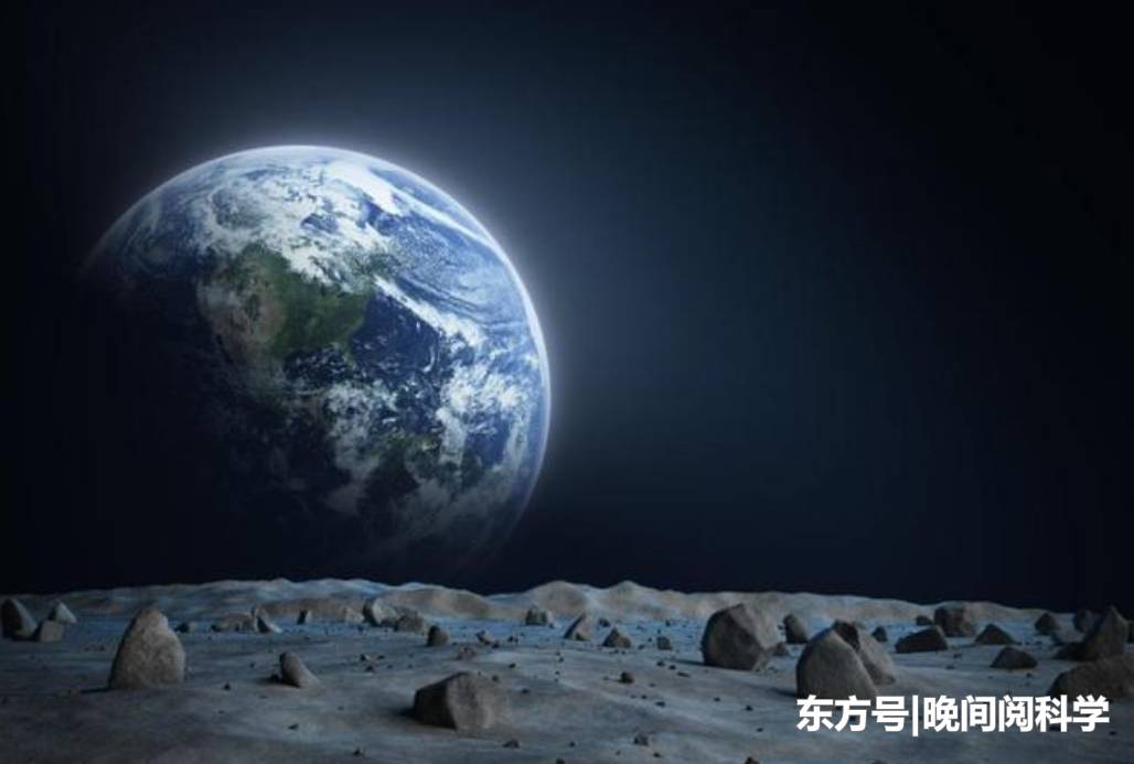 和地球相隔38万公里，科学家发现月球其实并不在外太空307 / 作者:ADUPREce / 帖子ID:52515