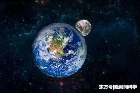 和地球相隔38万公里，科学家发现月球其实并不在外太空337 / 作者:ADUPREce / 帖子ID:52515